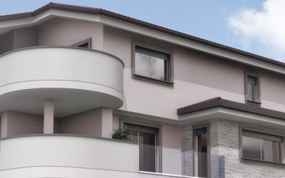 Leonardo House: la prima soletta