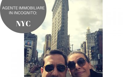 Agente immobiliare in incognito: New York City