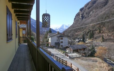 Mercato seconde case: trend positivo dalla Val d’Aosta al Friuli