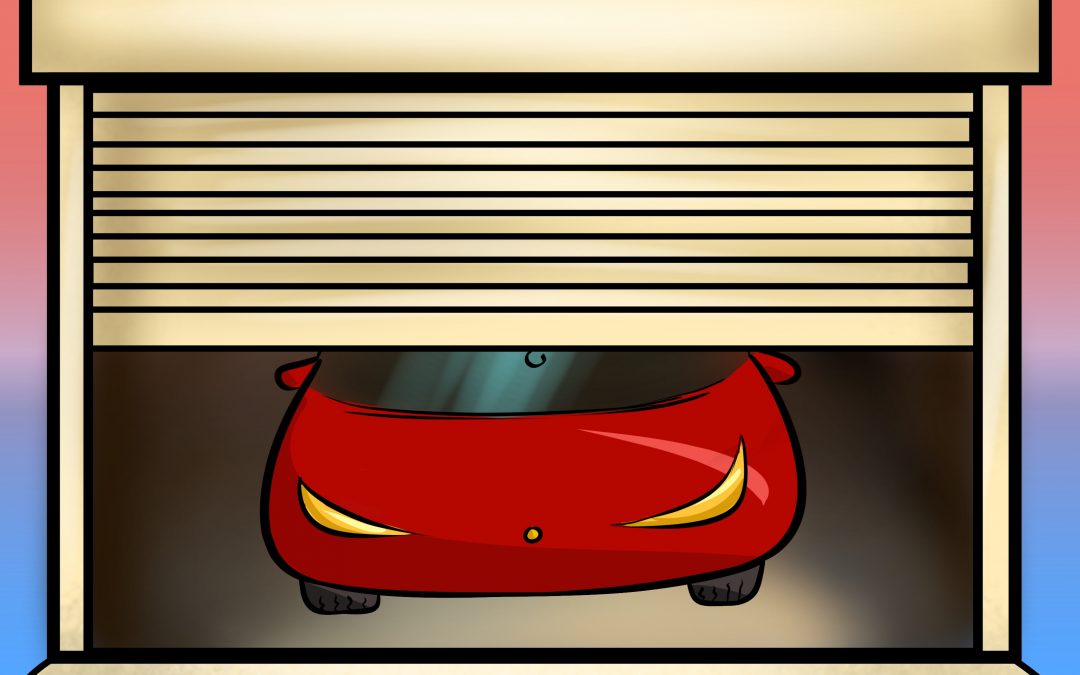 Perché comprare un box auto?