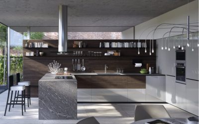 Idee per le pareti della cucina