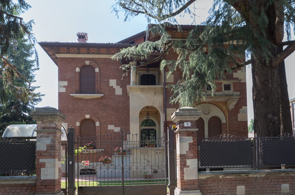 Case per chi ama il verde