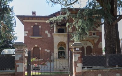 Case per chi ama il verde