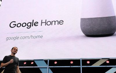 Google presenta l’assistente virtuale per la casa