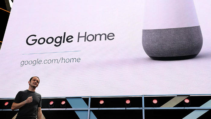 Google presenta l’assistente virtuale per la casa