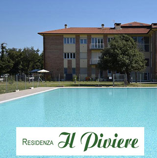 RESIDENZA IL PIVIERE - Tirrenia RESIDENZA IL PIVIERE - Tirrenia