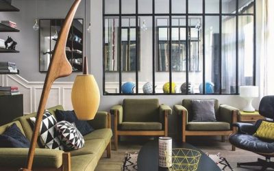 Idee per arredare la zona living
