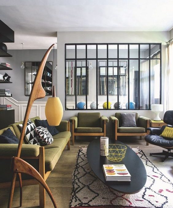 Idee per arredare la zona living