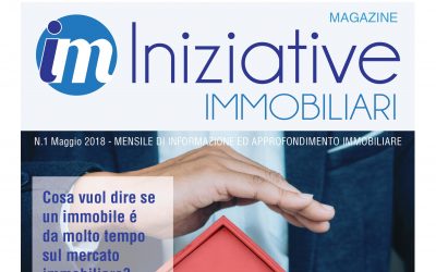 Iniziative immobiliari: il nuovo magazine per la casa