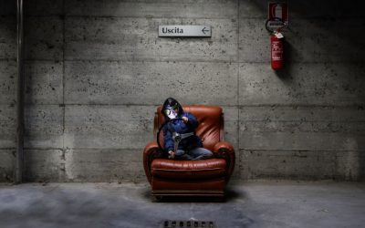 #USCITA – Il progetto fotografico di Irene Vitrano