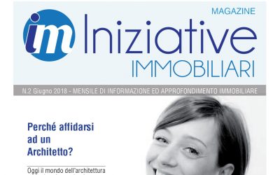 Iniziative immobiliari: numero di giugno