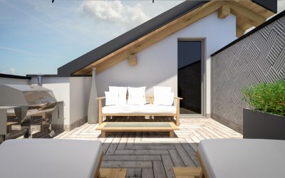 Cosa non può mancare sul tuo terrazzo