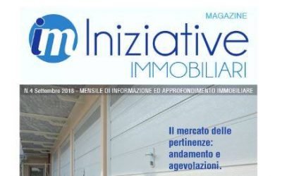 Iniziative Immobiliari: le agevolazioni