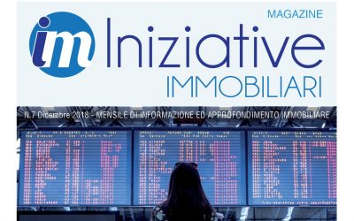 Dove alloggiano i millenials? Su Iniziative Immobiliari di Dicembre