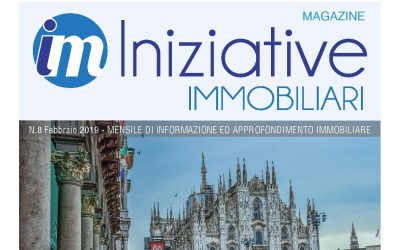 Iniziative immobiliari: febbraio 2019