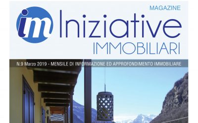 Iniziative immobiliari di Marzo: novità catastali
