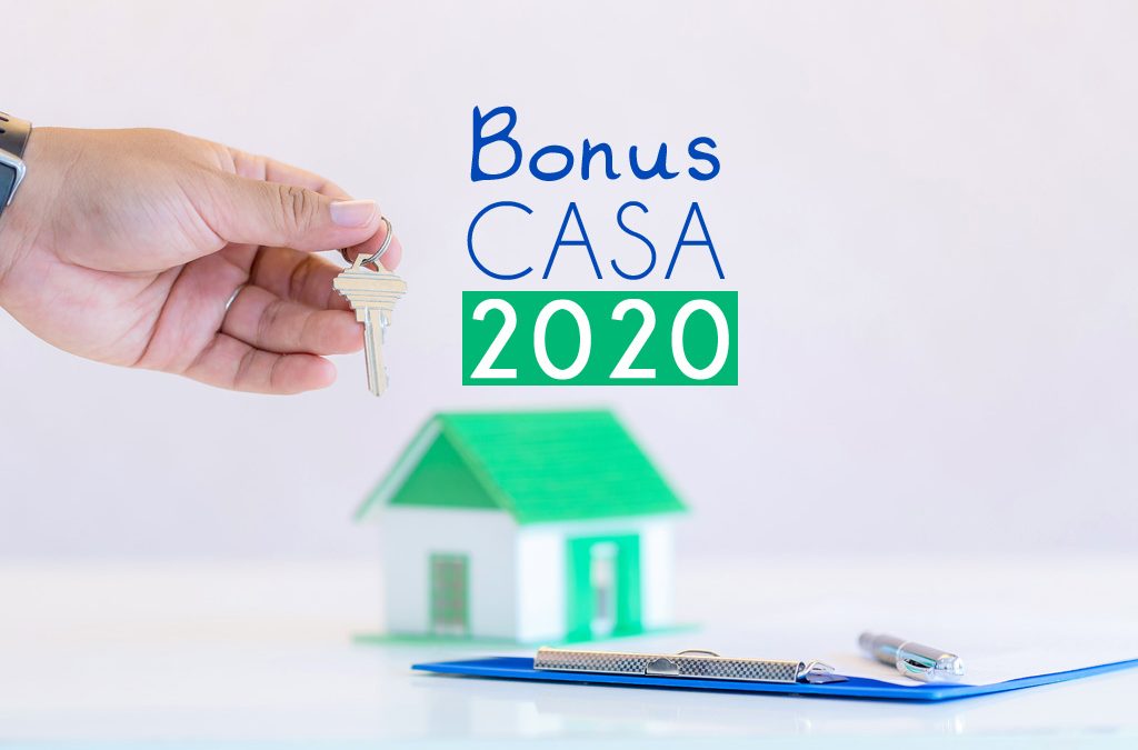 Bonus Casa 2020